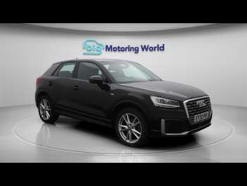 Used Audi Q2 2020 for sale - 75115055: Photo