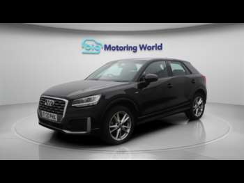 Used Audi Q2 2020 for sale - 75115055: Photo