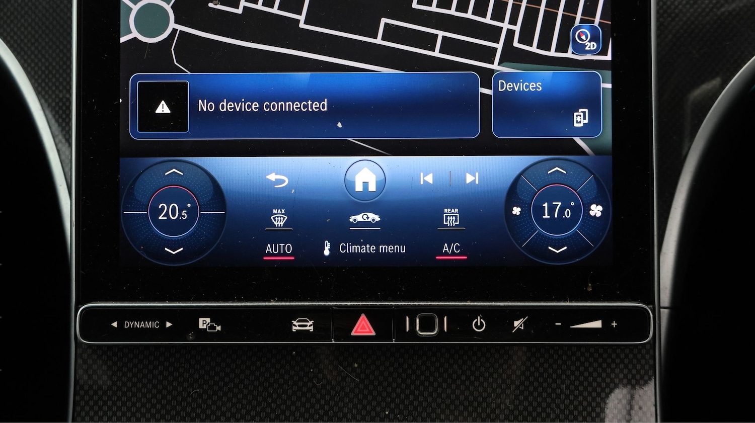 Used Mercedes-Benz C Class 2022 for sale - 78070156: Photo 12