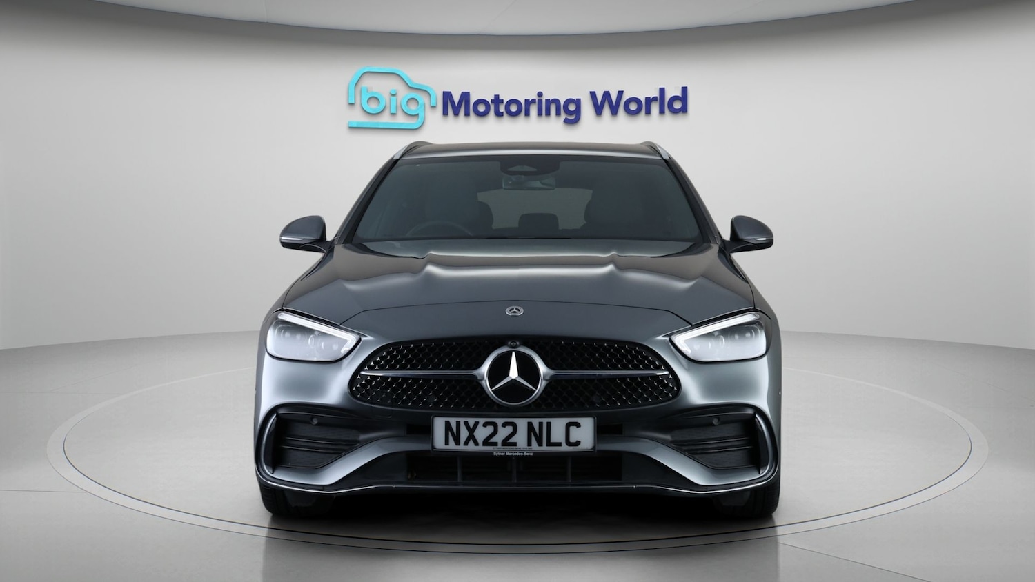 Used Mercedes-Benz C Class 2022 for sale - 78070156: Photo 2