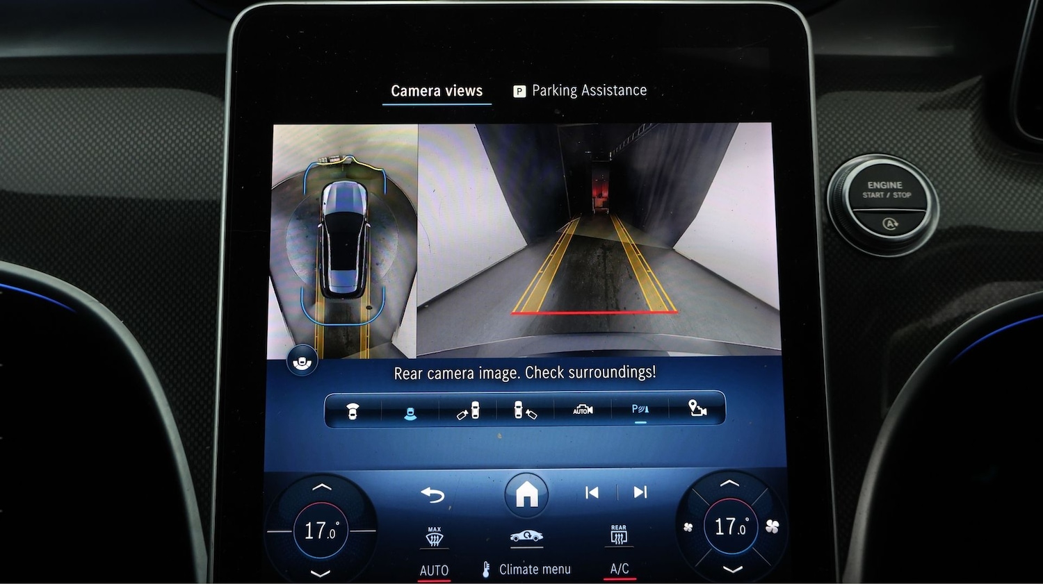 Used Mercedes-Benz C Class 2022 for sale - 78070156: Photo 25