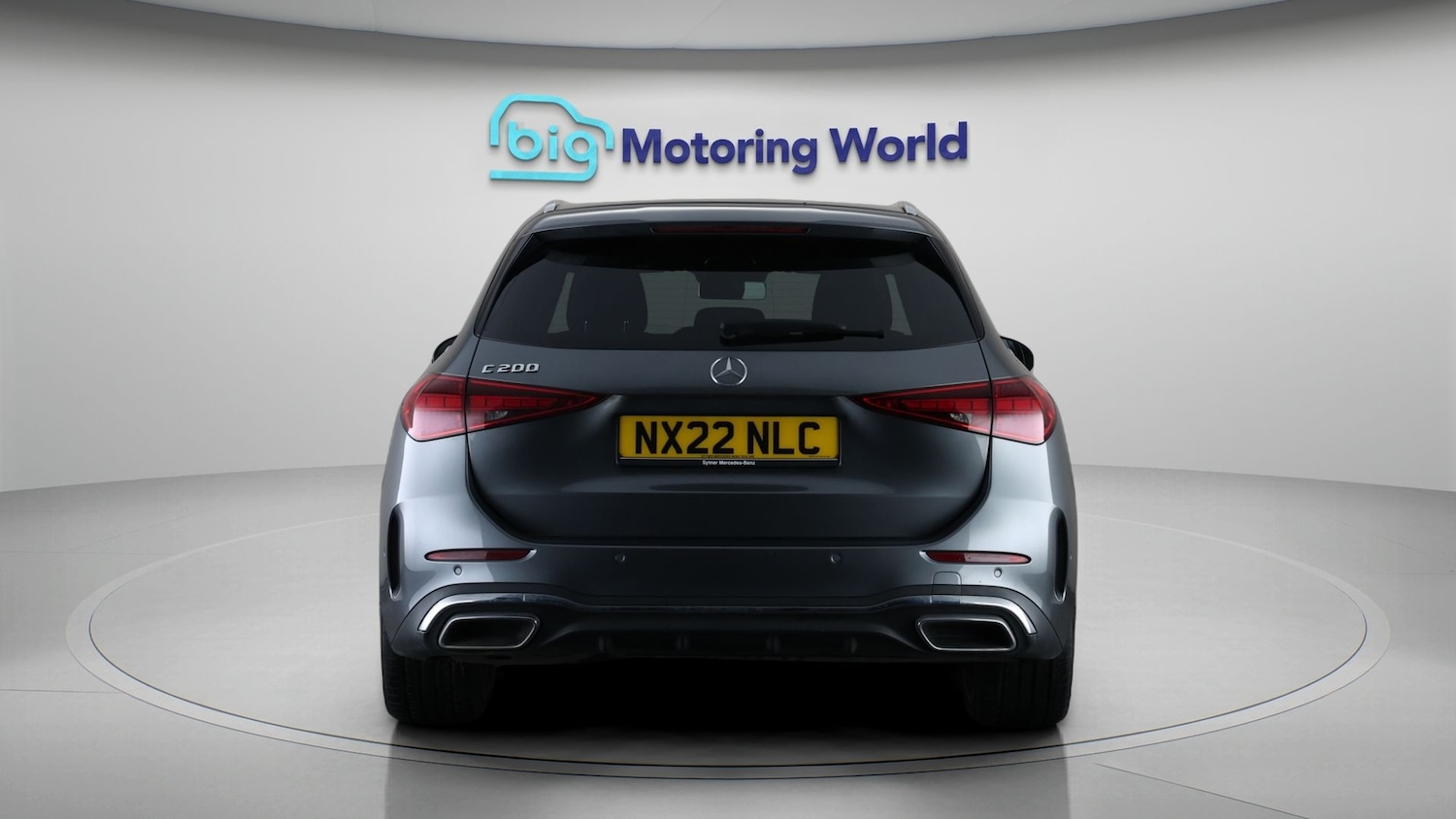 Used Mercedes-Benz C Class 2022 for sale - 78070156: Photo 6