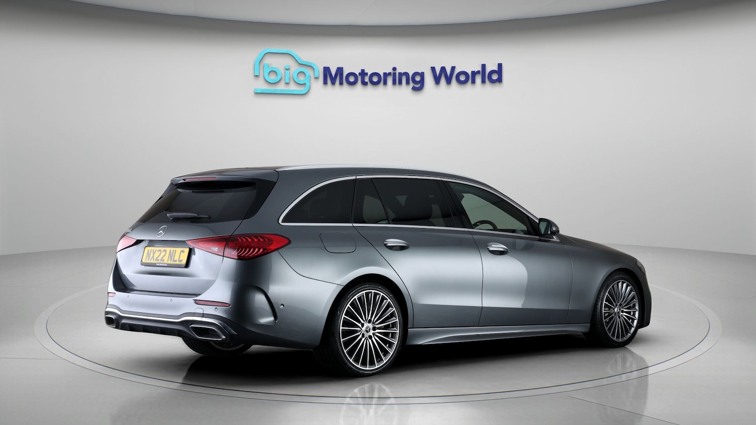 Used Mercedes-Benz C Class 2022 for sale - 78070156: Photo 7