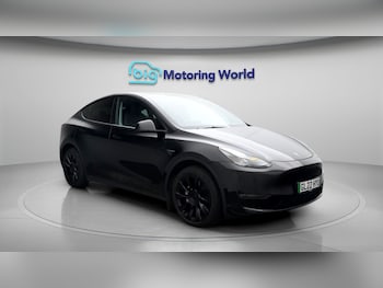 Used Tesla Model Y 2022 for sale - 79491576: Photo