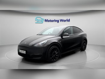 Used Tesla Model Y 2022 for sale - 79491576: Photo