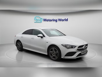 Used Mercedes-Benz CLA 2020 for sale - 75781377: Photo
