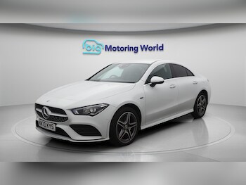 Used Mercedes-Benz CLA 2020 for sale - 75781377: Photo