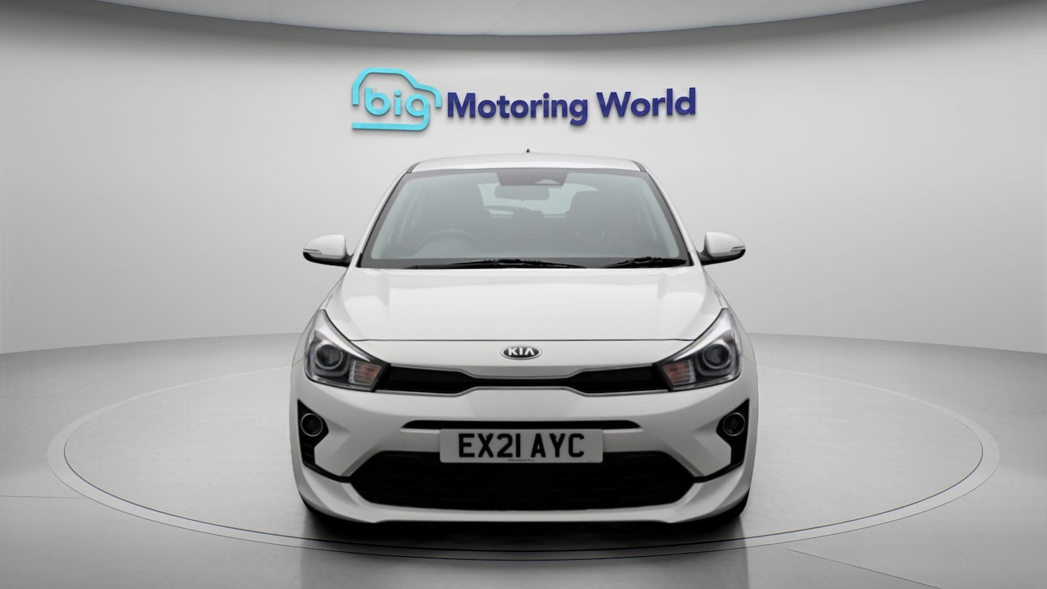 Used Kia Rio 2021 for sale - 78166844: Photo 2