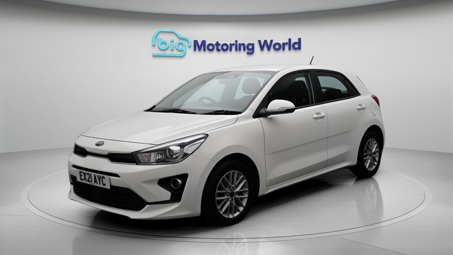 Used Kia Rio 2021 for sale - 78166844: Photo 3