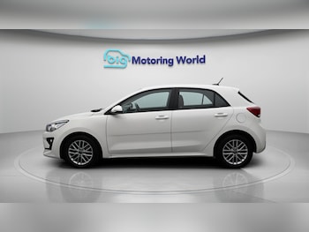 Used Kia Rio 2021 for sale - 78166844: Photo