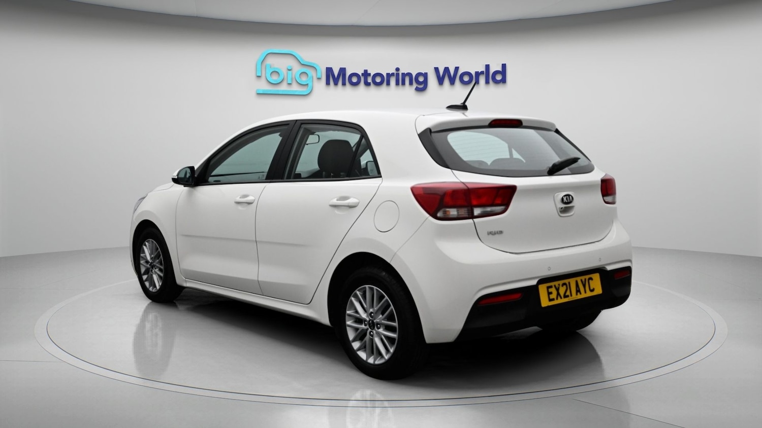 Used Kia Rio 2021 for sale - 78166844: Photo 5