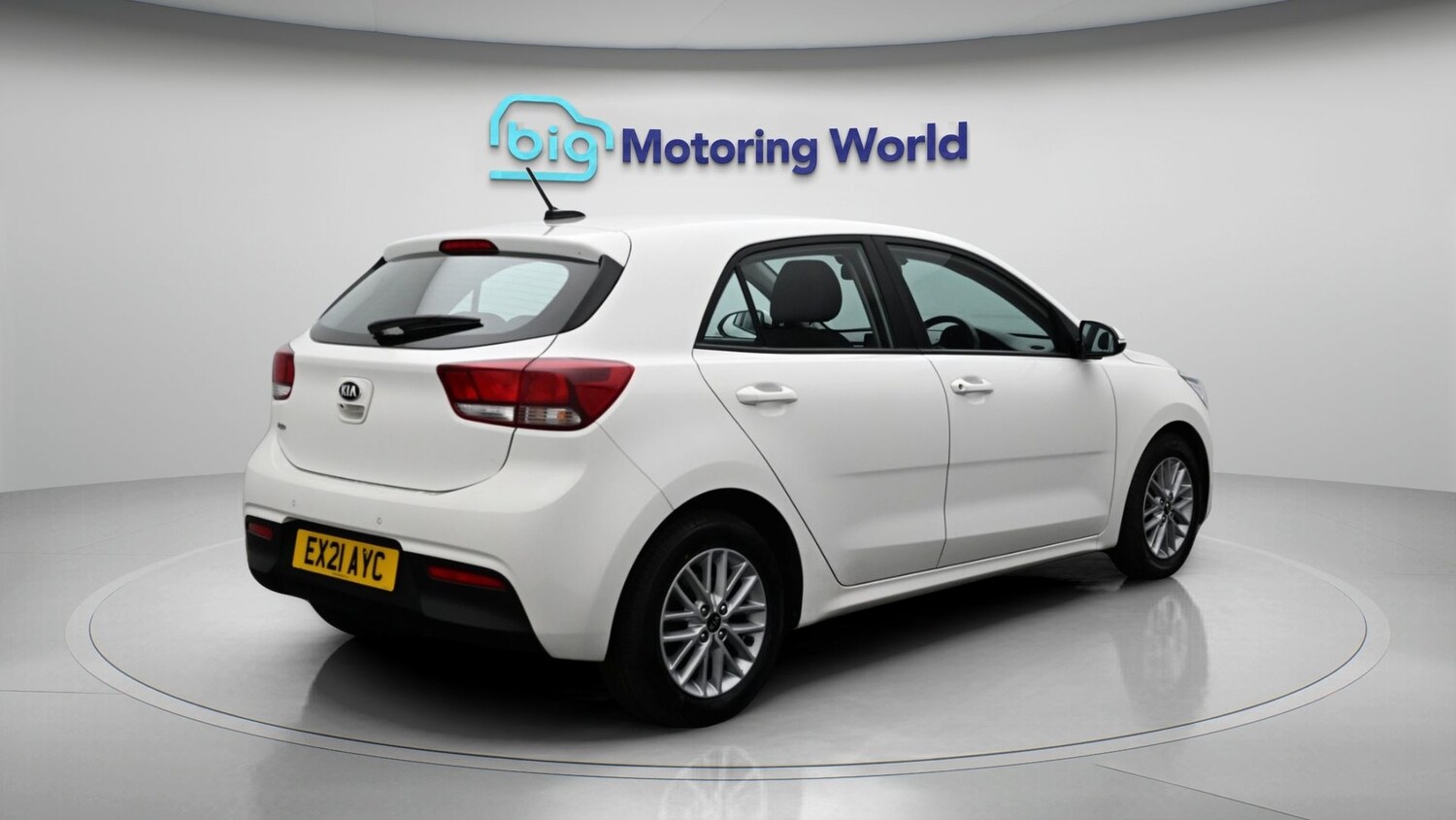 Used Kia Rio 2021 for sale - 78166844: Photo 7