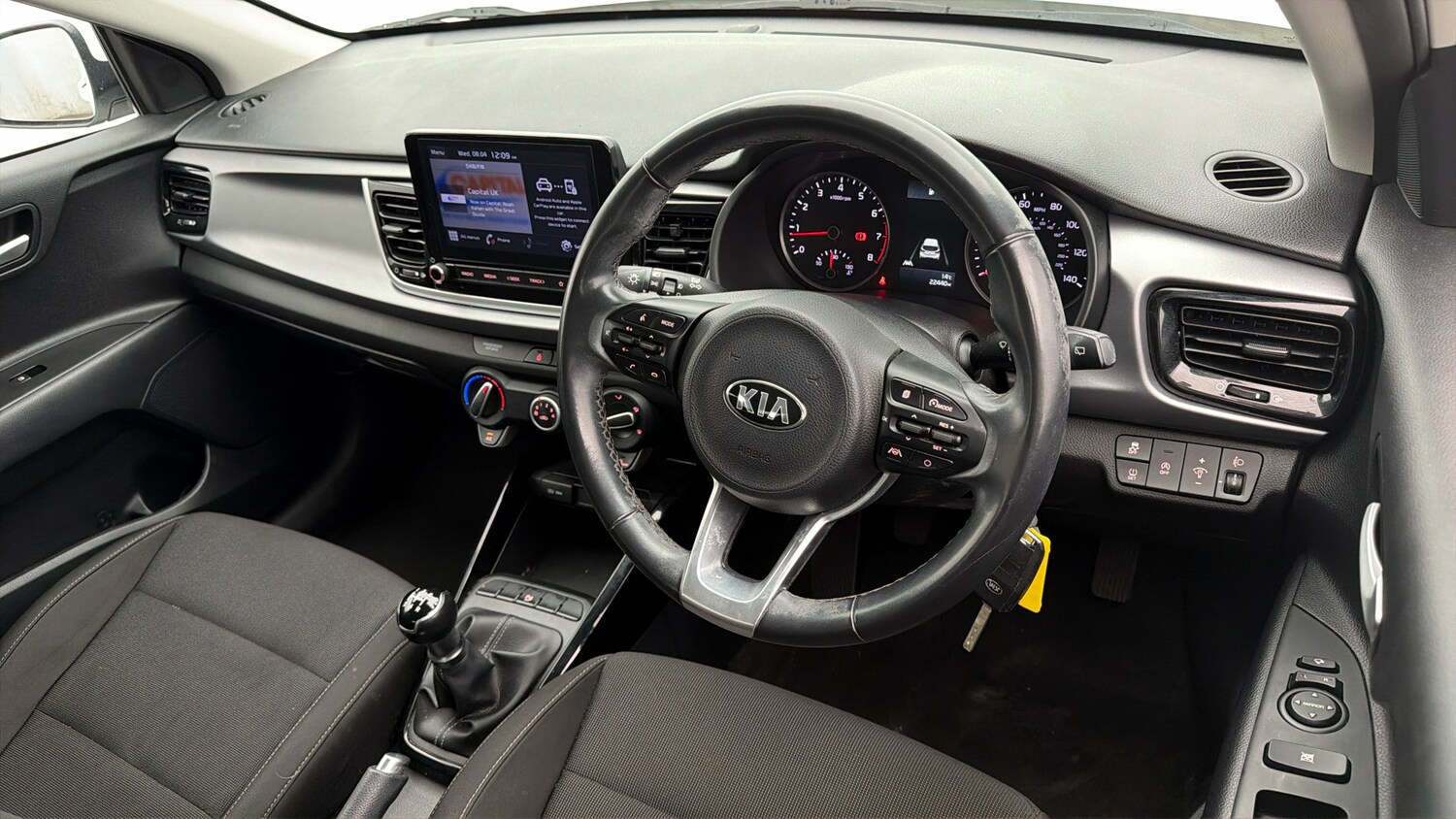 Used Kia Rio 2021 for sale - 78166844: Photo 9