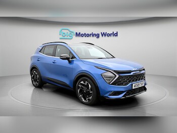 Used Kia Sportage 2024 for sale - 78389222: Photo