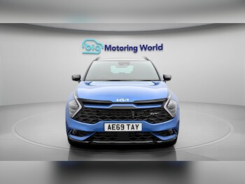 Used Kia Sportage 2024 for sale - 78389222: Photo