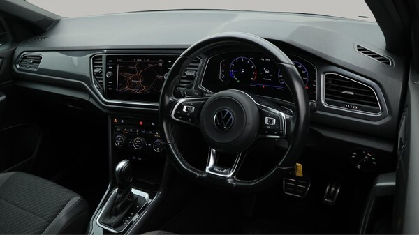Used Volkswagen T-Roc 2021 for sale - 76200334: Photo 10