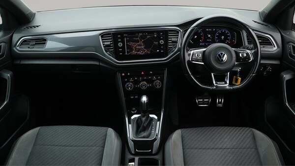 Used Volkswagen T-Roc 2021 for sale - 76200334: Photo 14