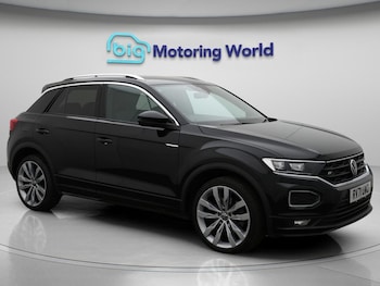 Volkswagen - T-Roc