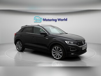 Used Volkswagen T-Roc 2021 for sale - 76200334: Photo 2