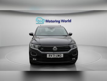 Used Volkswagen T-Roc 2021 for sale - 76200334: Photo 3