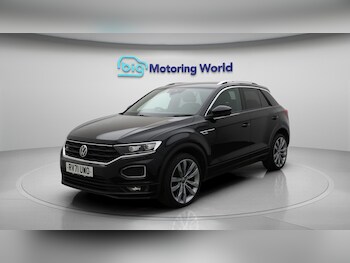 Used Volkswagen T-Roc 2021 for sale - 76200334: Photo 4