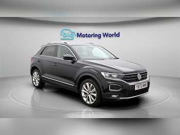 Used Volkswagen T-Roc 2021 for sale - 78735094: Photo