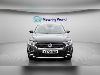 Used Volkswagen T-Roc 2021 for sale - 78735094: Photo