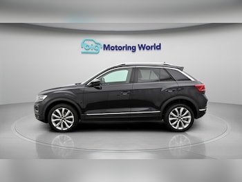 Used Volkswagen T-Roc 2021 for sale - 78735094: Photo