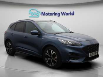 (22) - 1.5 EcoBlue ST-Line X Edition SUV 5dr Diesel Auto Euro 6 (s/s) (120 ps)