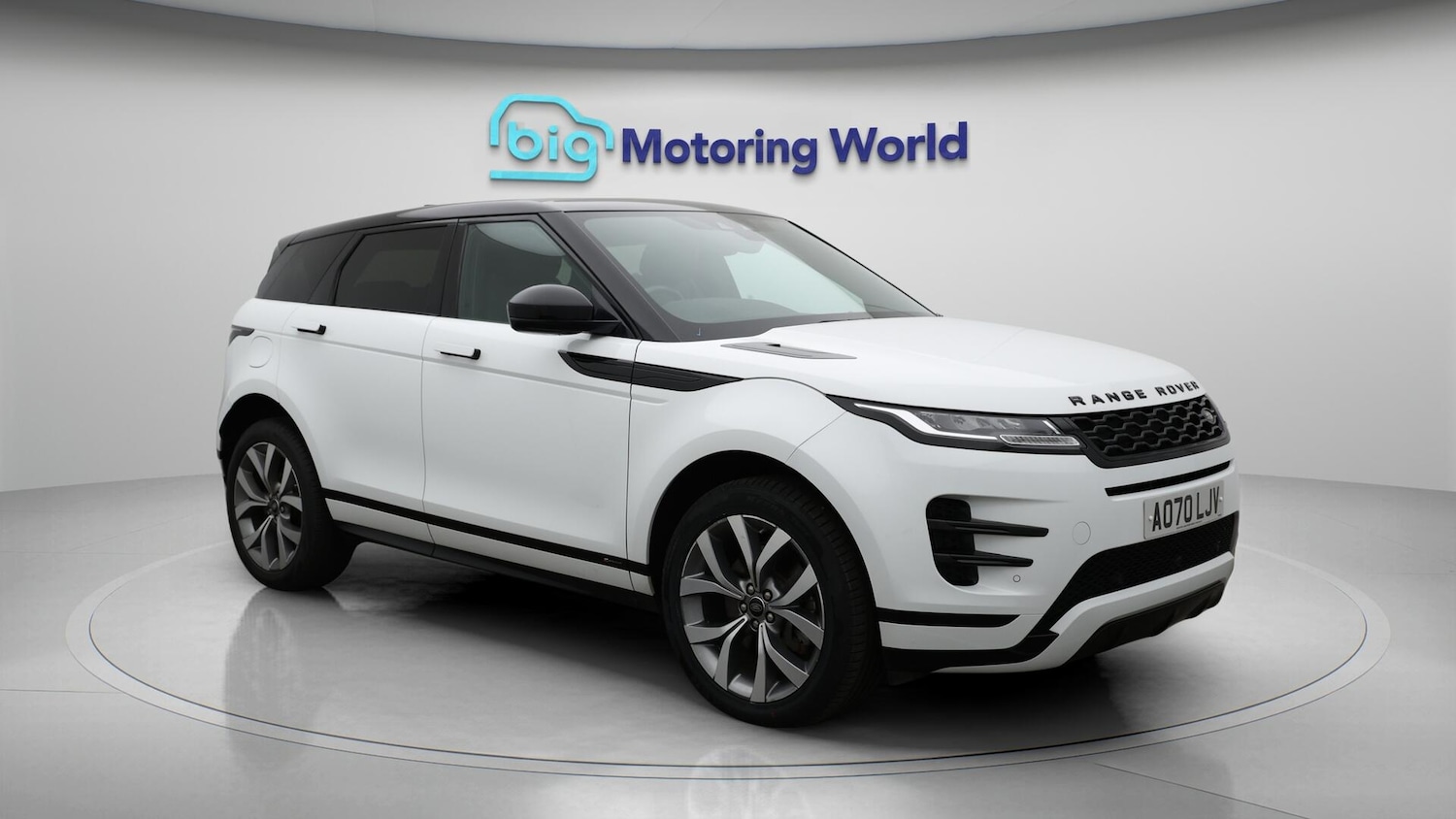 Used Land Rover Range Rover Evoque 2020 for sale - 76484860: Photo 1