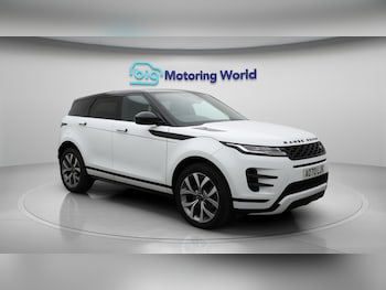 Land Rover - Range Rover Evoque
