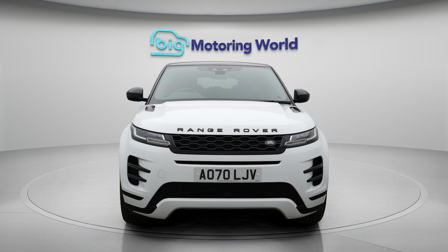 Used Land Rover Range Rover Evoque 2020 for sale - 76484860: Photo 2