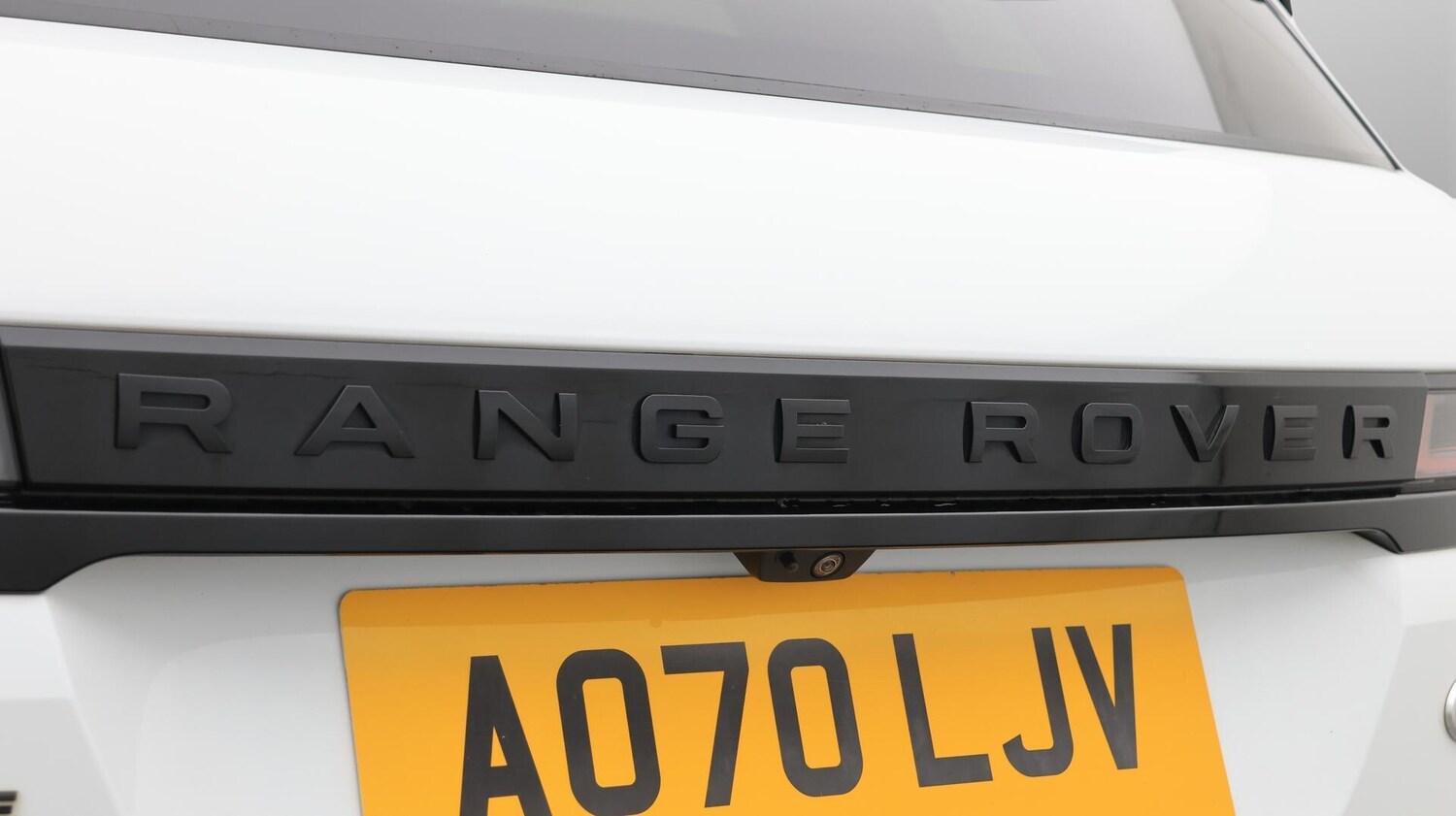 Used Land Rover Range Rover Evoque 2020 for sale - 76484860: Photo 21