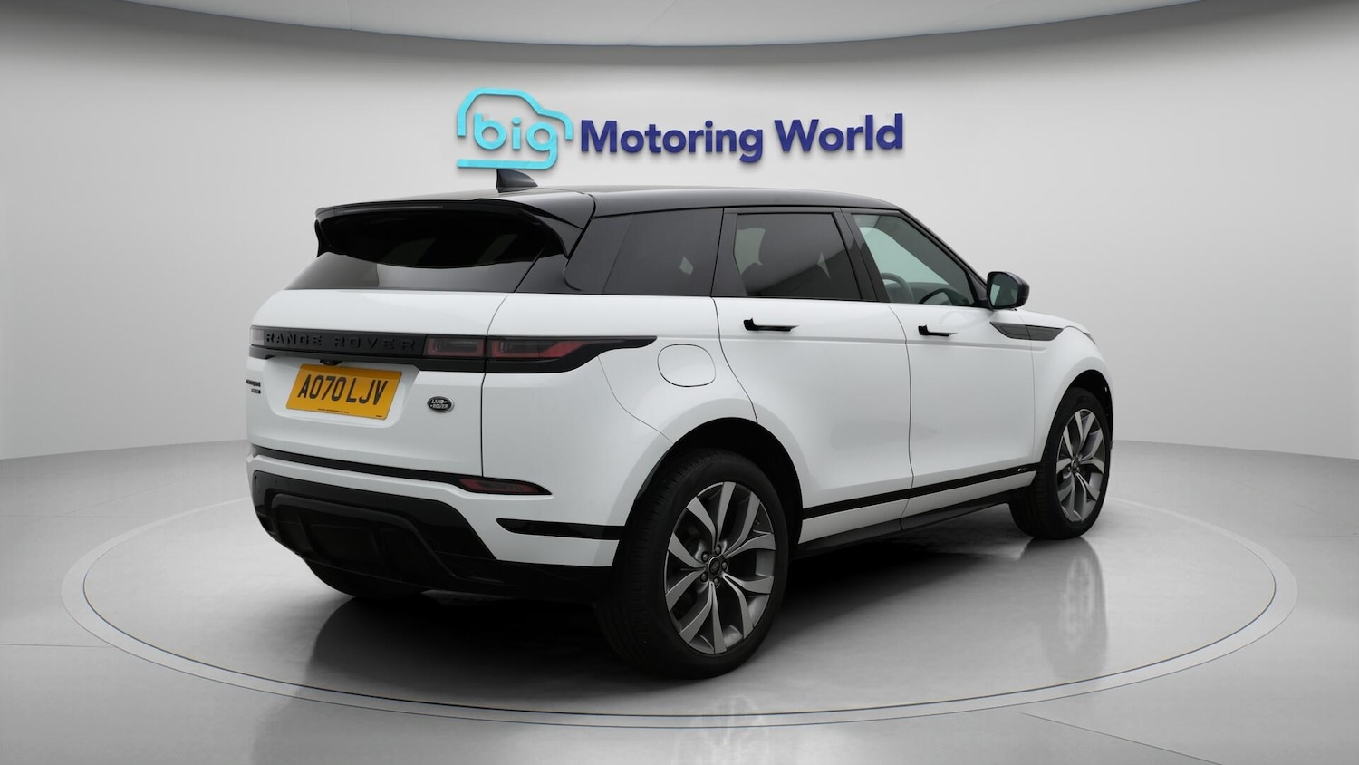 Used Land Rover Range Rover Evoque 2020 for sale - 76484860: Photo 7
