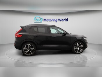 Used Volvo XC40 2020 for sale - 75646749: Photo