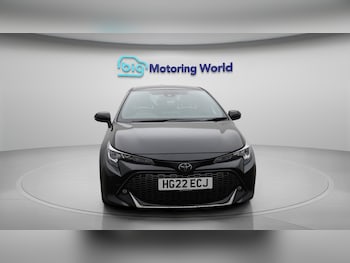 Used Toyota Corolla 2022 for sale - 75059698: Photo