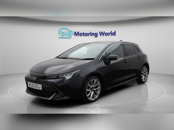 Used Toyota Corolla 2022 for sale - 75059698: Photo