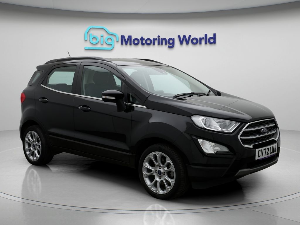 Used Ford Ecosport for sale - 76809036: Photo 2