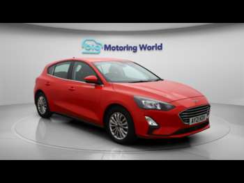 Used Ford Focus 2021 for sale - 74293557: Photo