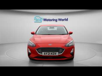 Used Ford Focus 2021 for sale - 74293557: Photo