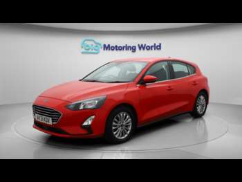 Used Ford Focus 2021 for sale - 74293557: Photo