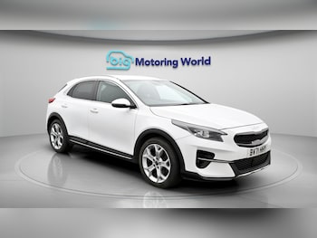 Used Kia XCeed 2021 for sale - 78615686: Photo