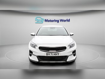 Used Kia XCeed 2021 for sale - 78615686: Photo