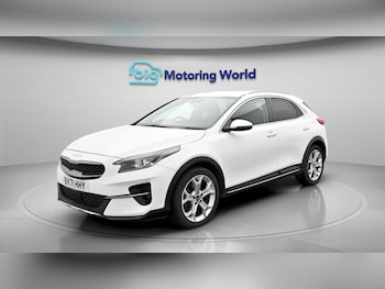Used Kia XCeed 2021 for sale - 78615686: Photo
