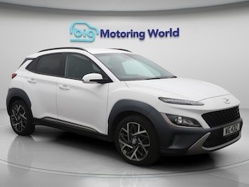 Used Hyundai KONA 2022 for sale - 75601020: Photo