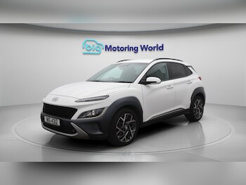 Used Hyundai KONA 2022 for sale - 75601020: Photo