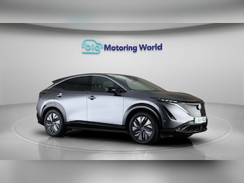 Used Nissan ARIYA 2024 for sale - 79468610: Photo