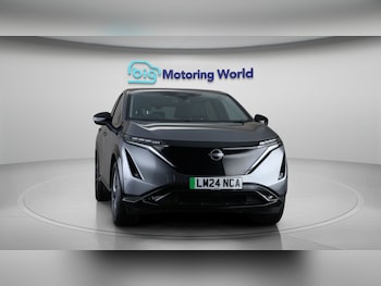 Used Nissan ARIYA 2024 for sale - 79468610: Photo