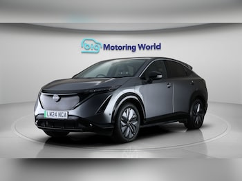 Used Nissan ARIYA 2024 for sale - 79468610: Photo