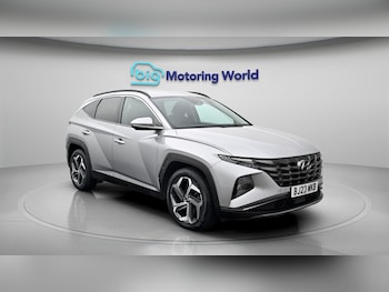 Used Hyundai TUCSON 2023 for sale - 78506987: Photo